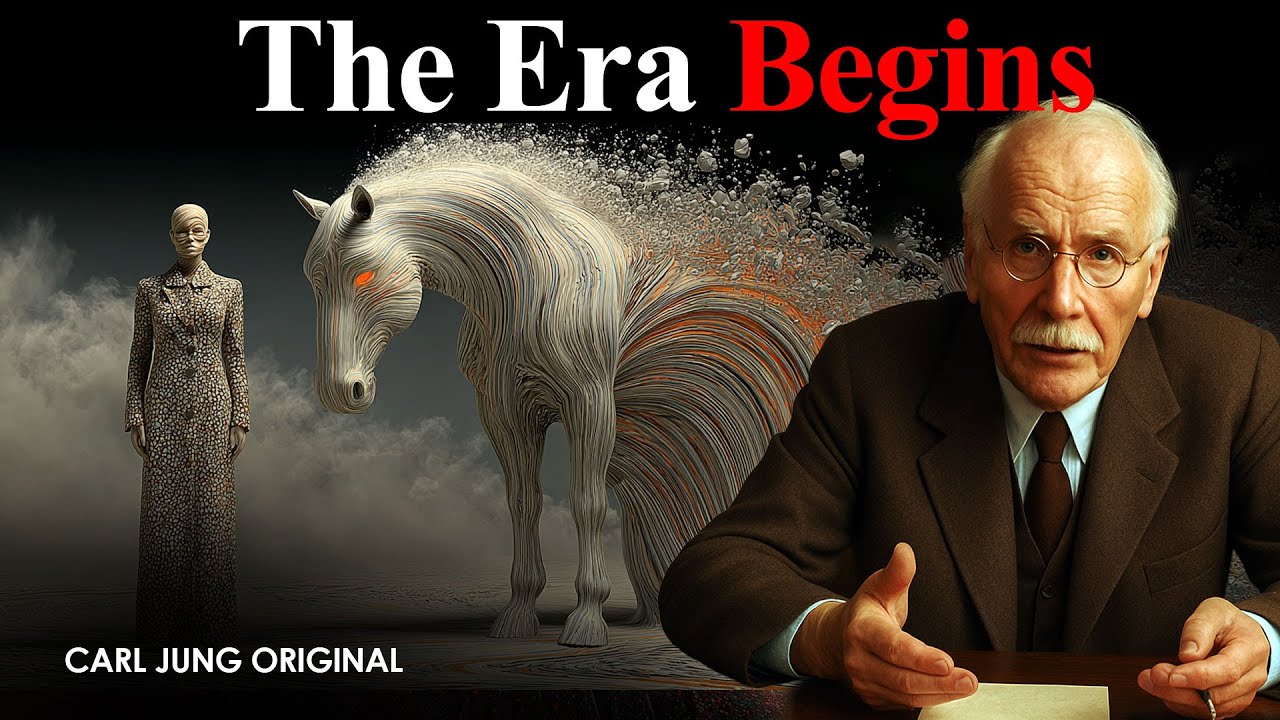 The Empath Is Entering the Era Where Their True Identity Finally Emerges | Carl Jung Original