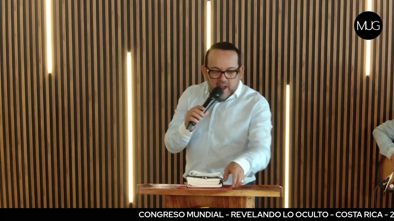 Los Tiempos de Dios - Apóstol Rafael Ramírez - Ministerios Unidos Global