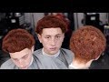 RED HEAD 360 WAVES TRANSFORMATION!