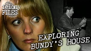 Psychic Medium Explores Ted Bundy's Old House | Conversations With A Serial Killer | Felony Files