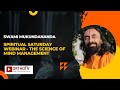 Spiritual Saturday Webinar - The Science of Mind Management - Swami Mukundananda