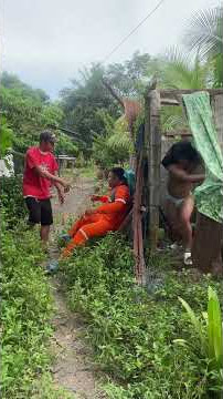 Nganong diha man mo?