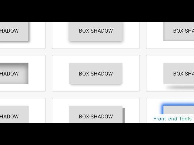 「【新サービスリリースのお知らせ】コピペで簡単！box-shadow（ボックスシャドウ）生成（ジェネレーター）ツール！」の動画サムネイル画像