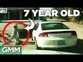 5 Crazy Stories of Kids Driving Cars