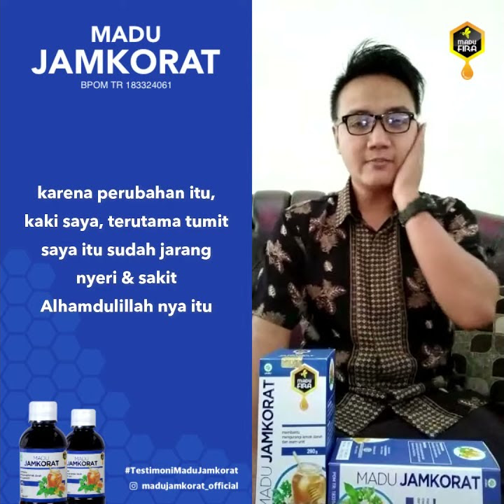 Testimoni Madu Jamkorat (1)