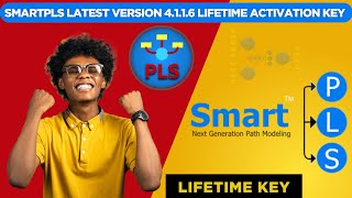 SmartPLS 4.1.1.6 | Latest Version | Active Lifetime Activation Key 100% working 