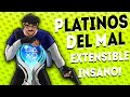 🟢EXTENSIBLE INSANO CONSIGUIENDO TODOS LOS PLATINOS DE RESIDENT EVIL! DÍA 8