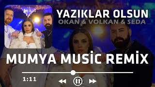 Okan & Volkan feat. Seda Tripkolic - YAZIKLAR OLSUN (Magnolia Music Remix) Resimi