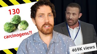 'Plants are trying to kill you!' Debunked