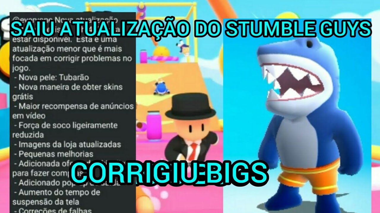 Stumble guys 0.20 apk download versão - Stumble Guys