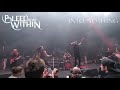 Bleed From Within - Into Nothing, Live @Eventim Apollo, London, 05/11/2021