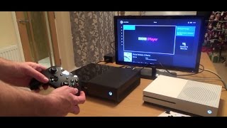 Xbox One vs Xbox One S Console RANGE TEST