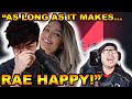 "As long as it makes Rae Happy" | Sykkuno SIMPS for Rae! | Raekkuno Valorant Moments