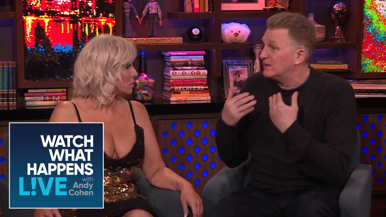 Michael Rapaport on Joe Giudice’s Lack of Remorse | WWHL