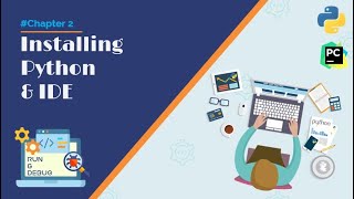 (2) Installing Python & PyCharm IDE ( #Python Tutorial for Beginners )
