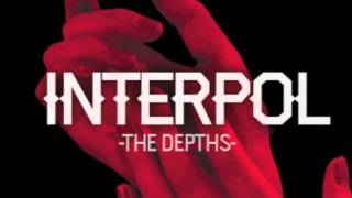 Video thumbnail of "Interpol - The Depths (Bonus Track)  HD"