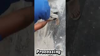 House Cleaning Transformation Before Process Result