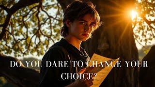 If You Could See The Future, What Would You Do?