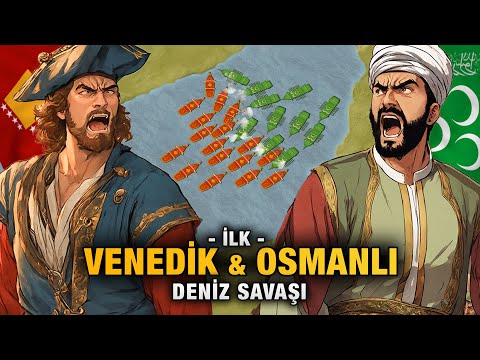 Gelibolu Deniz Savaşı (1416) | Çelebi Mehmed #3