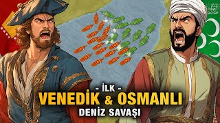 The First Venedic Ottoman Naval Battle (1416) | Mehmed Çelebi #3