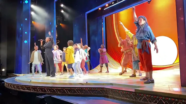 Joseph and the Amazing Technicolour Dreamcoat Mega...