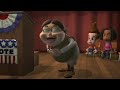 Jimmy neutron  jimmy for president but its only slap slap slap clap clap clap by bolbi