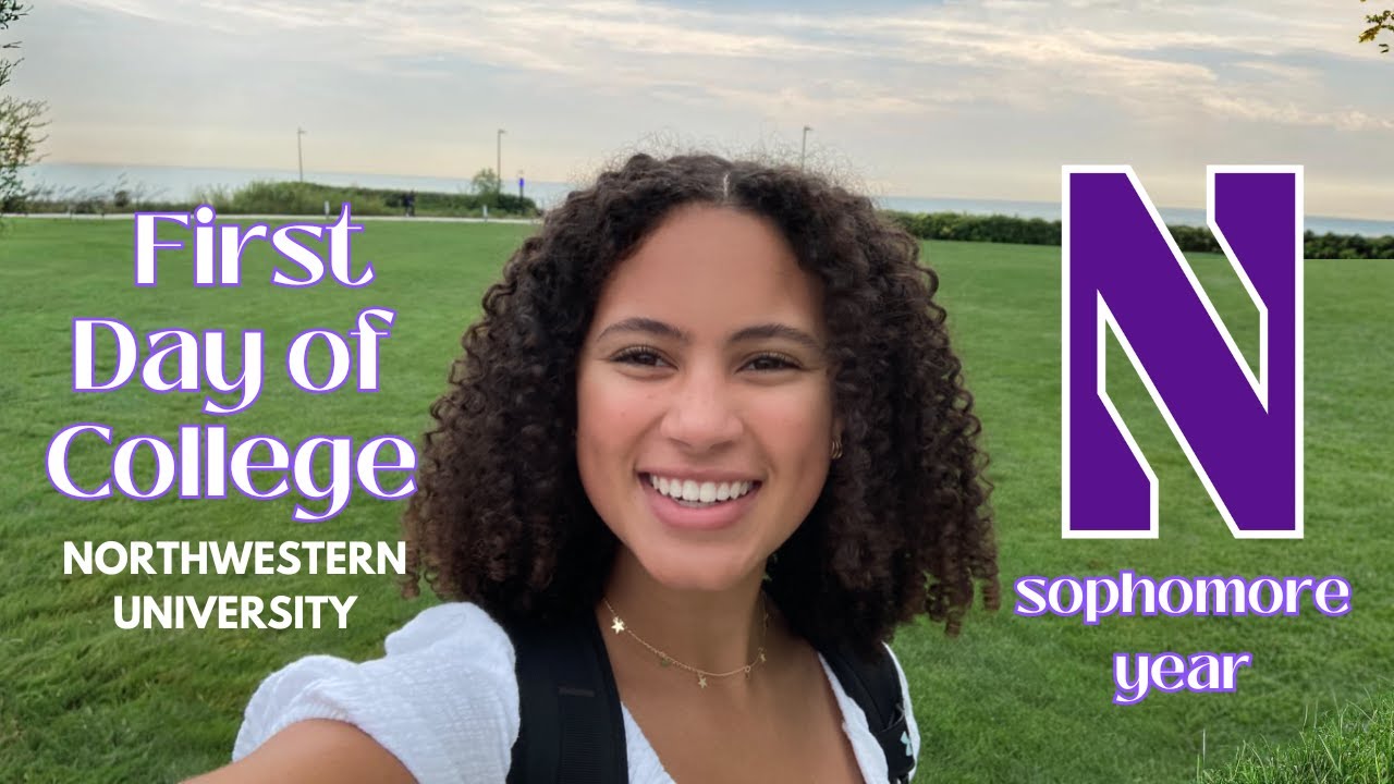 FIRST DAY OF SOPHOMORE YEAR Northwestern University YouTube first-day-of-sophomore-year-northwestern-university-youtube