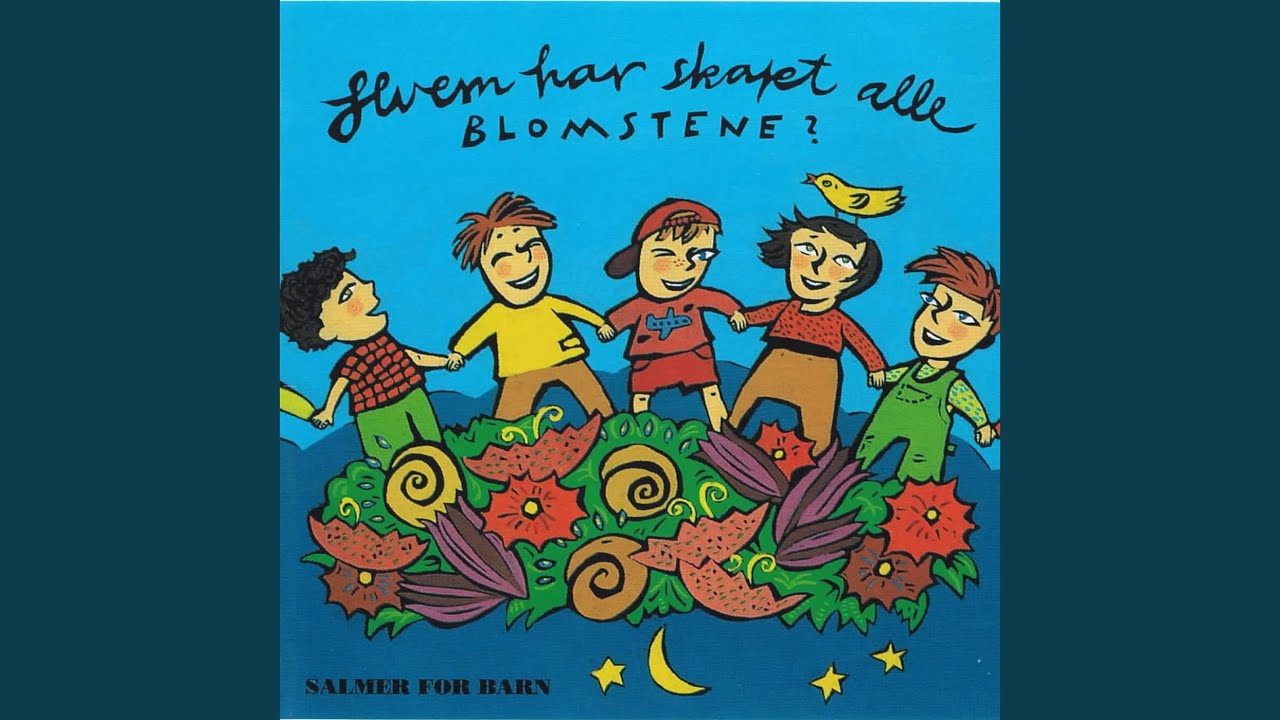 Jeg vil gjerne ha en venn