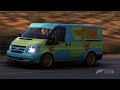 Scooby-Doo Mystery Machine Drive  | Forza Horizon 5 4K RTX ON Ultra Realistic #scoobydoo #fh5hranie