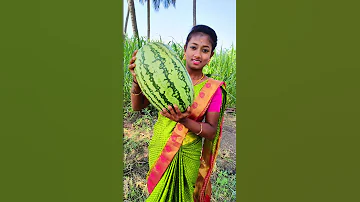 Watermelon Lemon Juice Fruit Juice Making #shorts