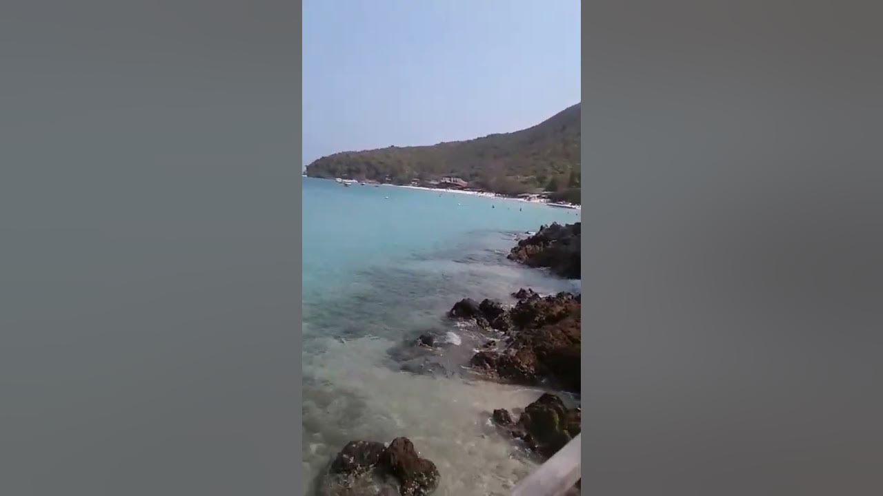 Паттая колан нуддисие пляж