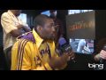 Ron Artest Loves Twilight | Interview | On Air With Ryan Seacrest