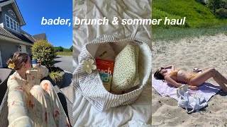 EN SOMMER MORGEN MED MIG *VLOG*