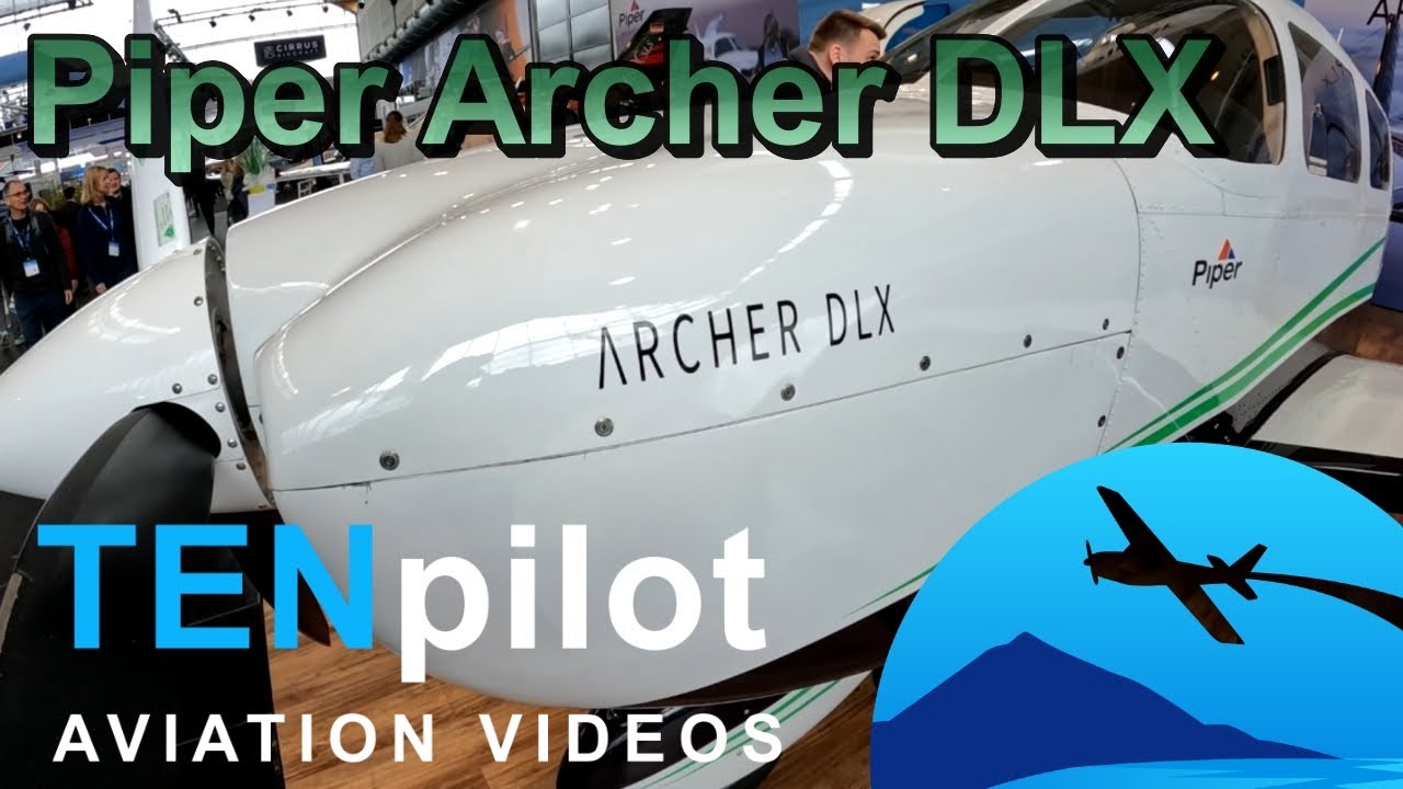 Piper Archer DLX YouTube