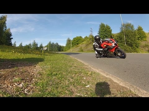 How to Knee Drag Knee Down Explained Part 2