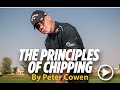 Peter Cowen: The Principles of Chipping