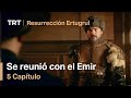 Ertugrul se reunió con el Emir de Alepo - Resurrección Ertugrul Temporada 1 Capítulo 5
