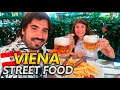 Así es un PATIO CERVECERO en VIENA, AUSTRIA 🍺🌭 Parque de Atracciones Prater | VUELTALMUN