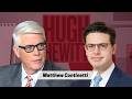 MOU Day 2: Matt Continetti joins Hugh to discuss the still-undisclosed MOU
