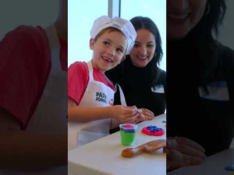 Play-Doh Scooter X Papa Johns