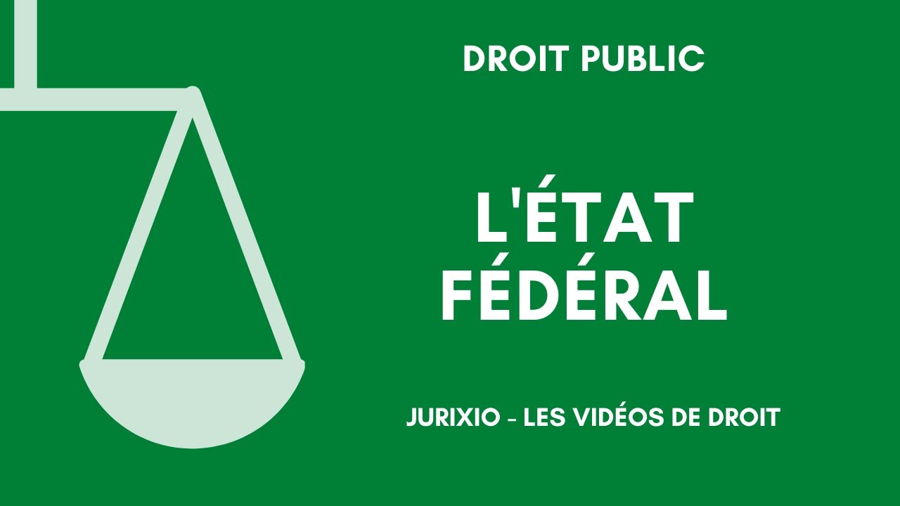 L Etat Federal Youtube