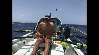 Cross Rower  This is my story: Rowing the Atlantic Ocean