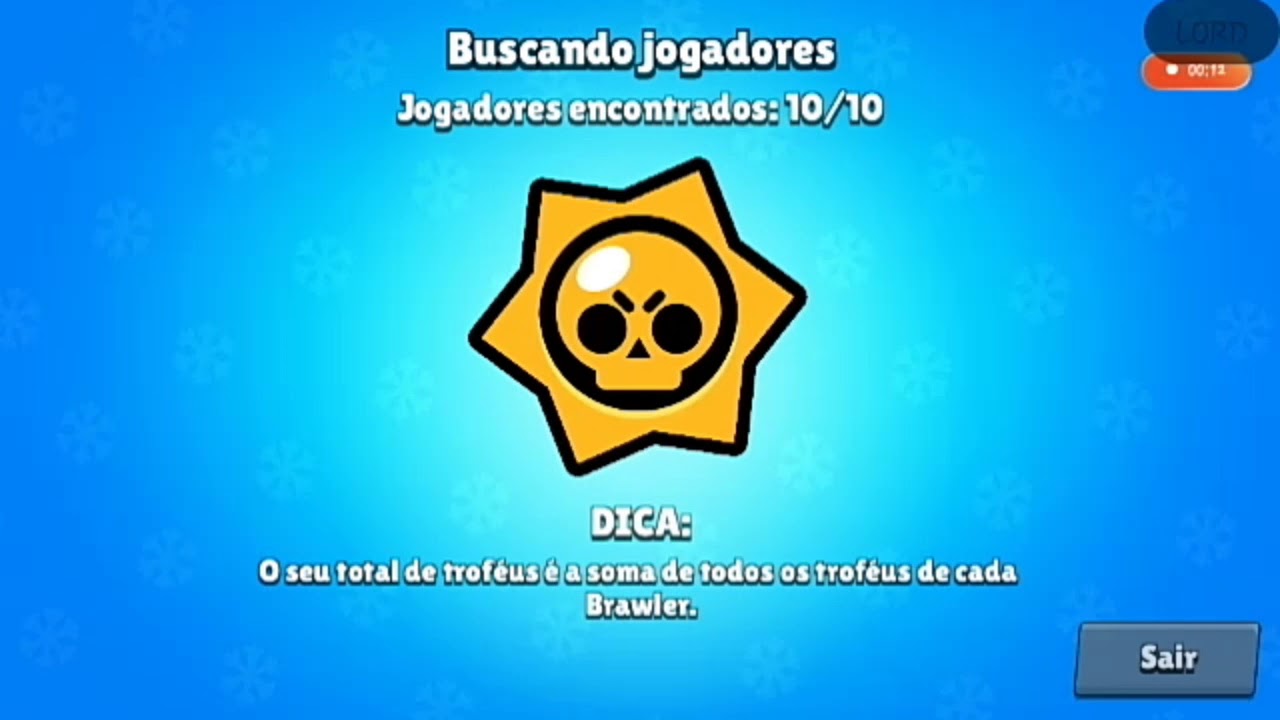 Jogando Brawl Stars Com O Corvo Brawlstars Youtube - corvo brawl stars icon