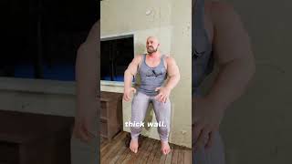 They Raided His Backyard