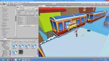 Full Unity Code Source [Subway Surfer] Easy to resk