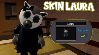 COMO CONSEGUIR la NUEVA SKIN SECRETA de LAURA LÉMUR *GRATIS* en PIGGY