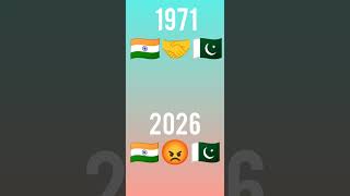 India pakisthan dosti🥹🥹1971ma #2026ma😨😨#shortvideo