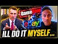 🚨GAMESTOP x ROARING KITTY x EBAY - RYAN COHEN!!! (FULL INTERVIEW)