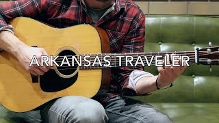 Arkansas Traveler Guitar Lesson