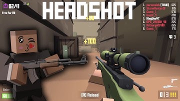 I CHEATED WITH AIMBOT IN KRUNKER.IO